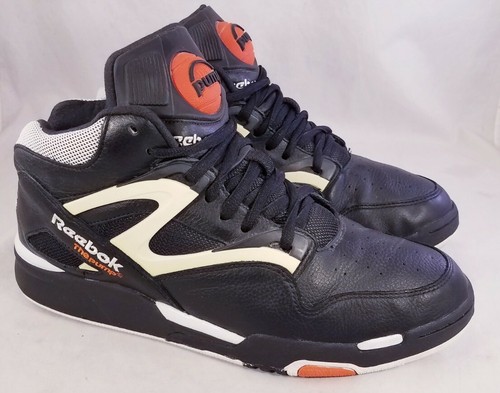 Купить Reebok Pump Omni Lite Hexalite Size 11.2 45 Brown Retro (Спортивное)  заказать с доставкой лот № 174471580463